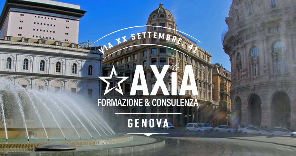 Nasce Axía