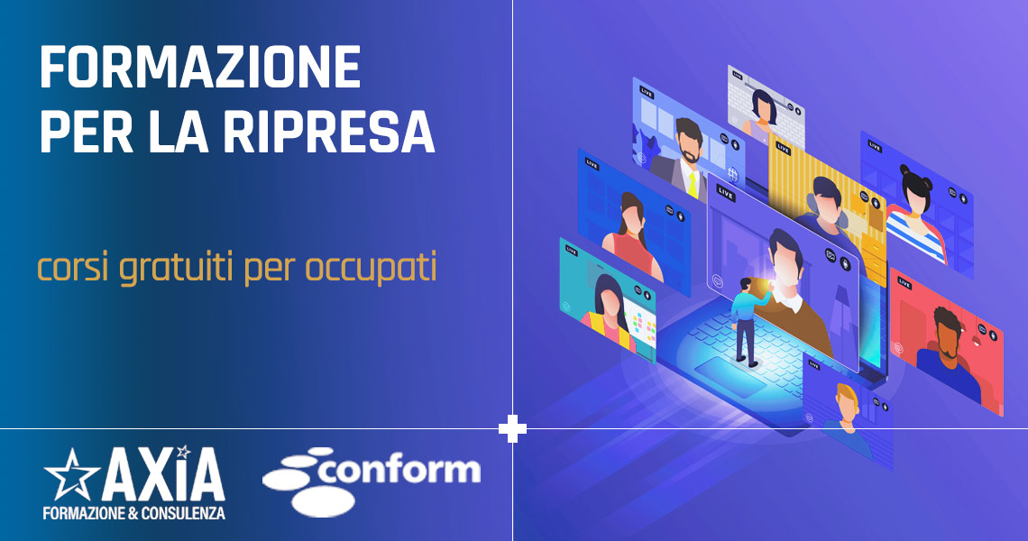 Formazione per la Ripresa: Corsi Gratuiti per Occupati