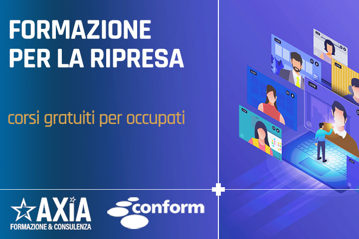 Formazione per la Ripresa: Corsi Gratuiti per Occupati