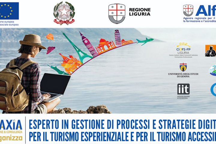 Corso IFTS - Turismo e Digitale