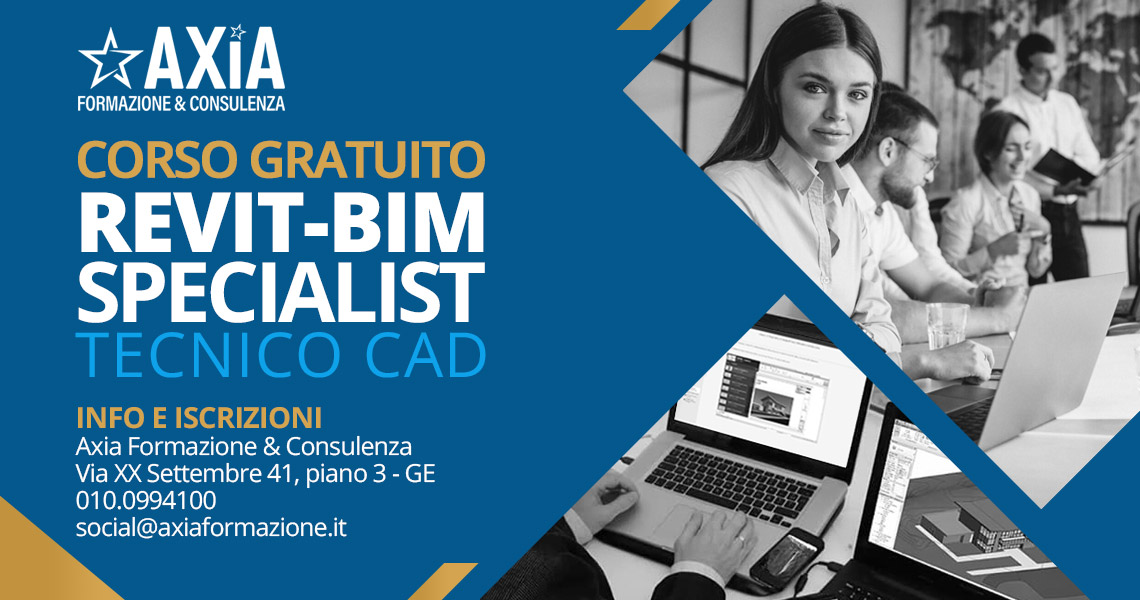 Corso Gratuito per Tecnico CAD