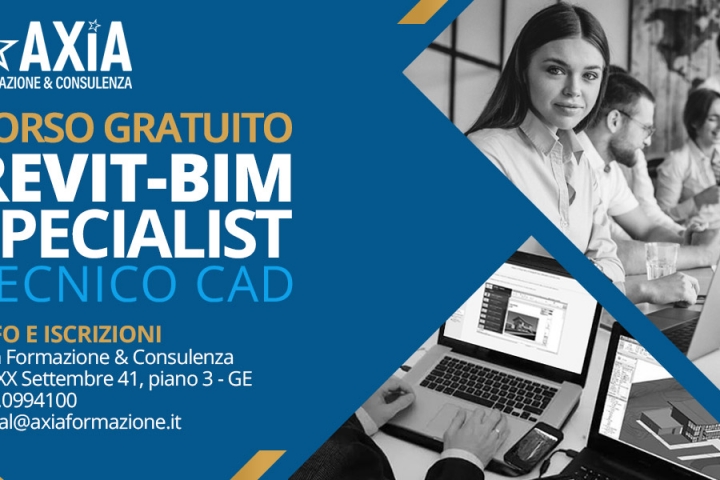 Corso Gratuito per Tecnico CAD