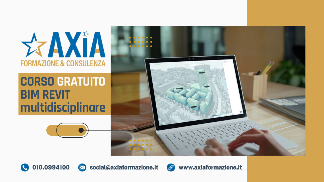 Corso Gratuito BIM REVIT multidisciplinare